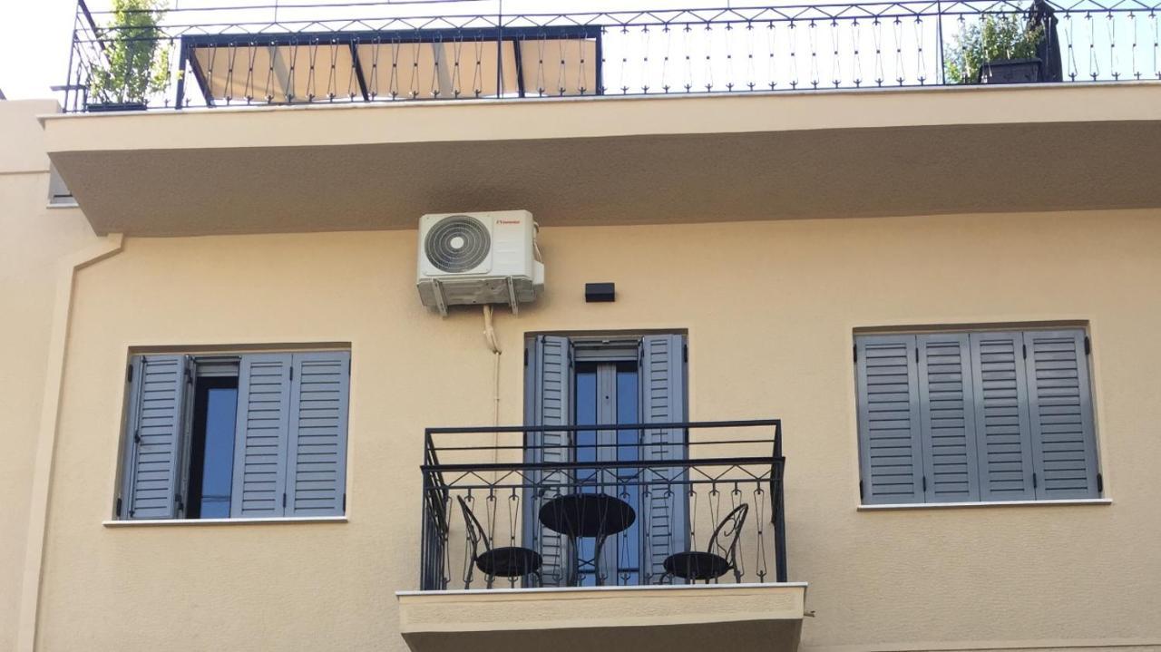 D&E Technopolis Apartments Atenas Exterior foto