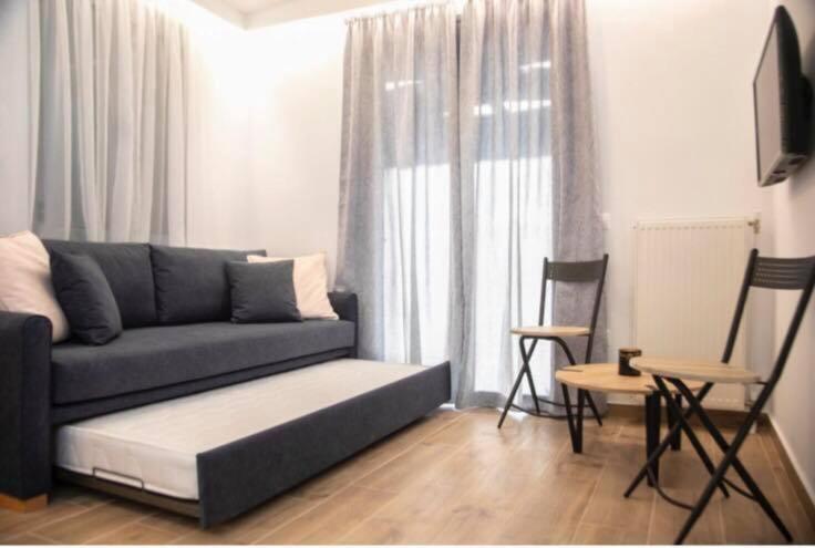 D&E Technopolis Apartments Atenas Exterior foto