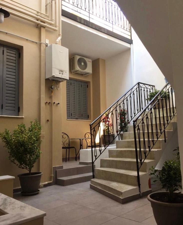 D&E Technopolis Apartments Atenas Exterior foto